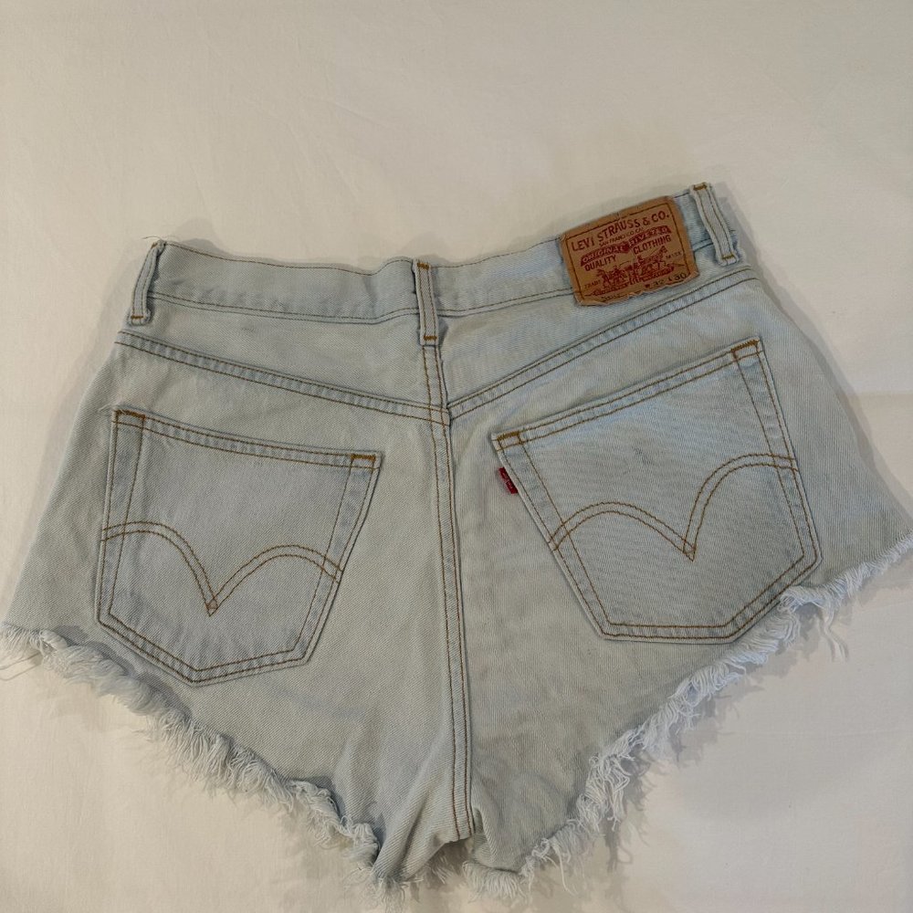 Urban Outfitters Remade Levi’s Basic Denim Jean S… - image 6